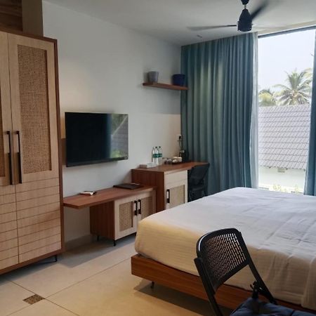 Anansa Boutique Hotel By The Kannur Club Eksteriør billede