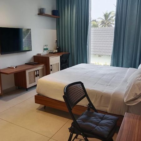 Anansa Boutique Hotel By The Kannur Club Eksteriør billede