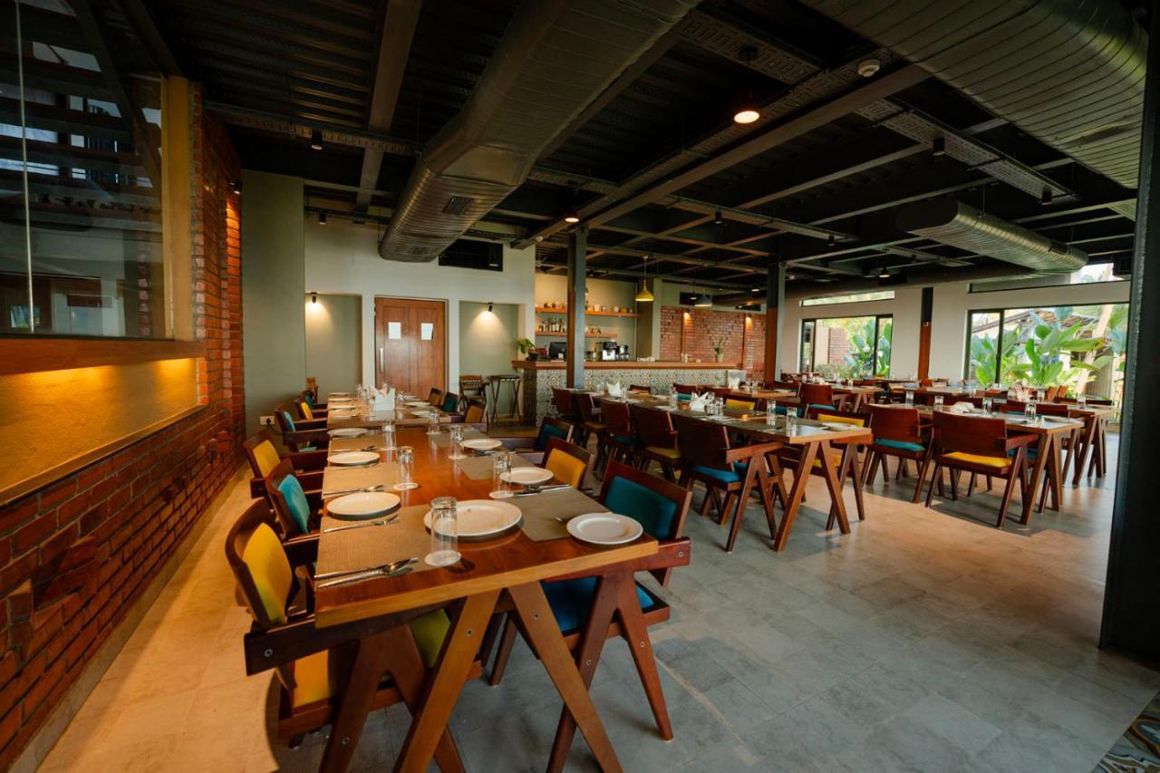 Anansa Boutique Hotel By The Kannur Club Eksteriør billede