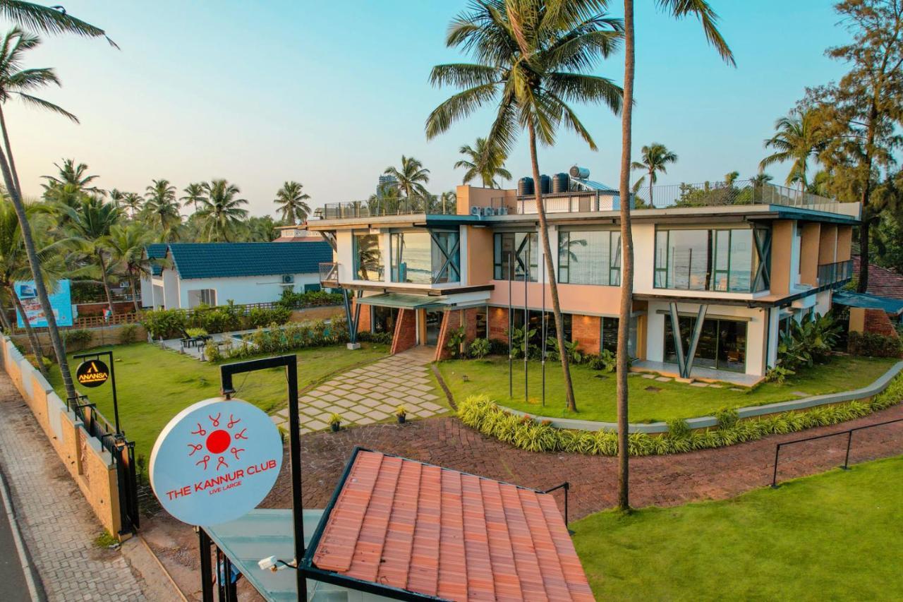 Anansa Boutique Hotel By The Kannur Club Eksteriør billede