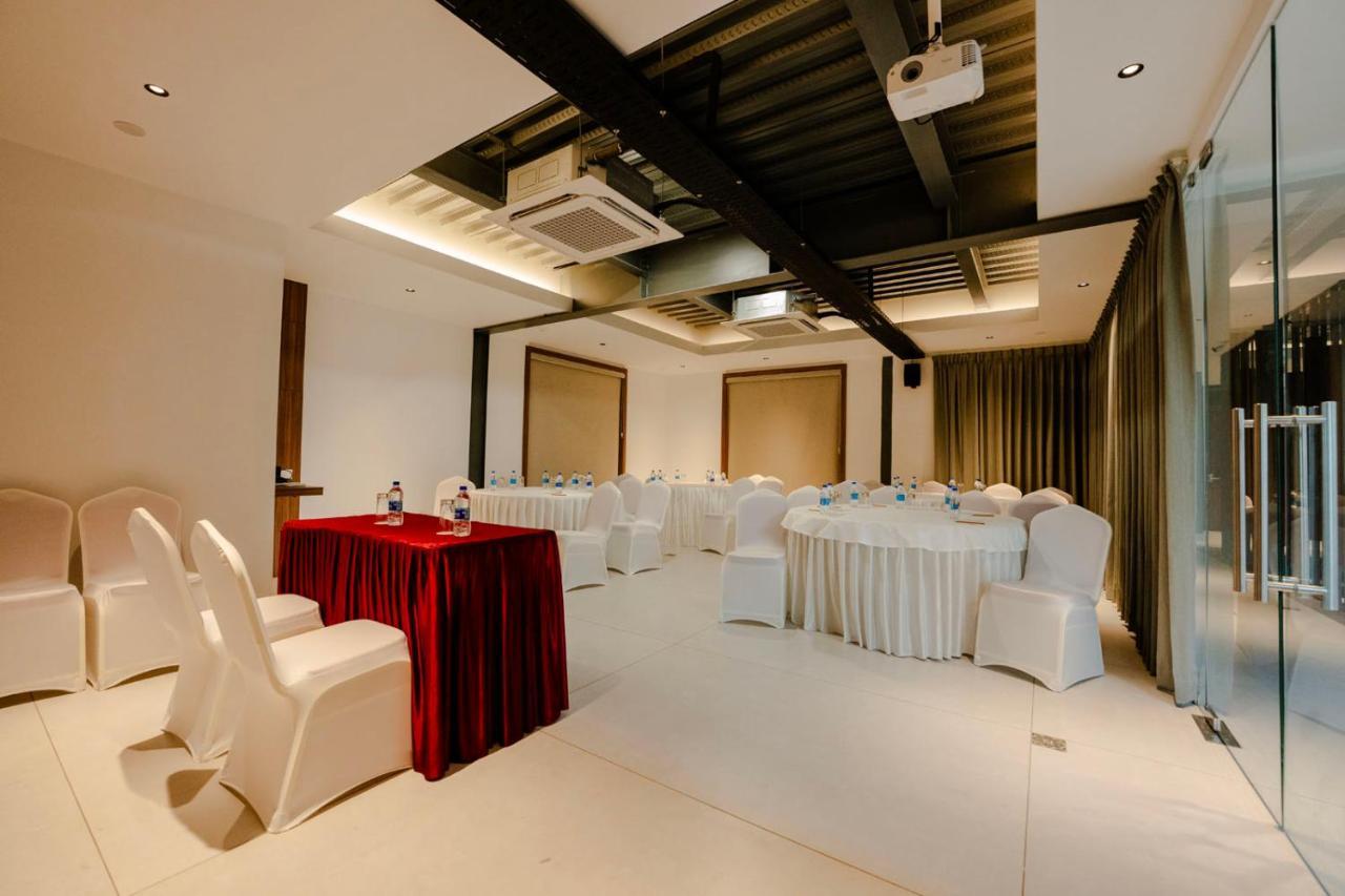 Anansa Boutique Hotel By The Kannur Club Eksteriør billede