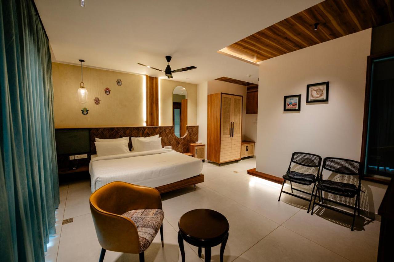 Anansa Boutique Hotel By The Kannur Club Eksteriør billede