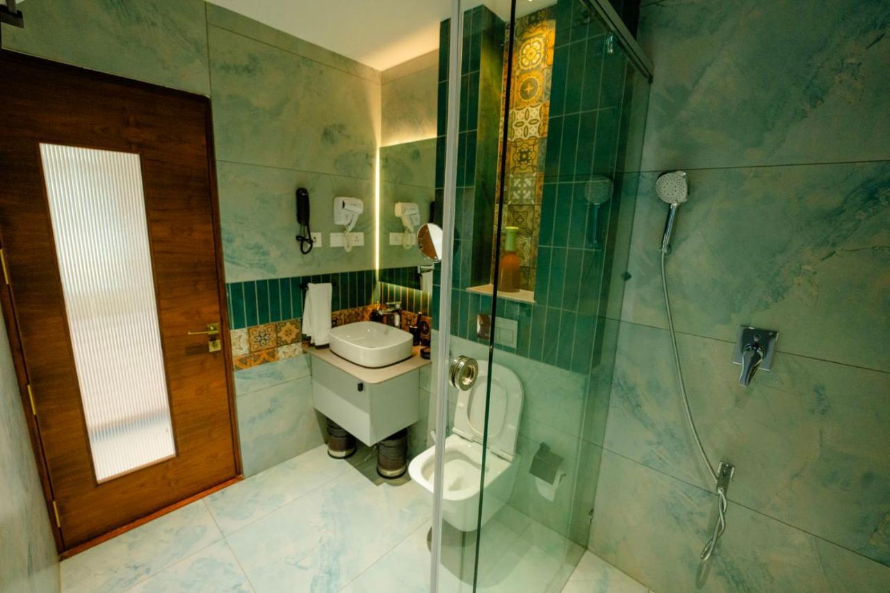 Anansa Boutique Hotel By The Kannur Club Eksteriør billede
