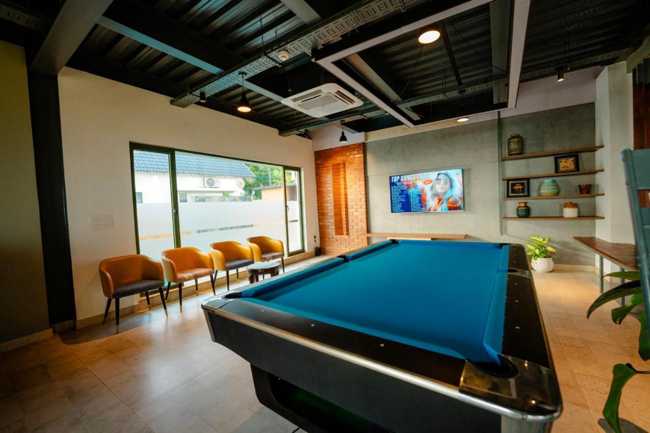 Anansa Boutique Hotel By The Kannur Club Eksteriør billede