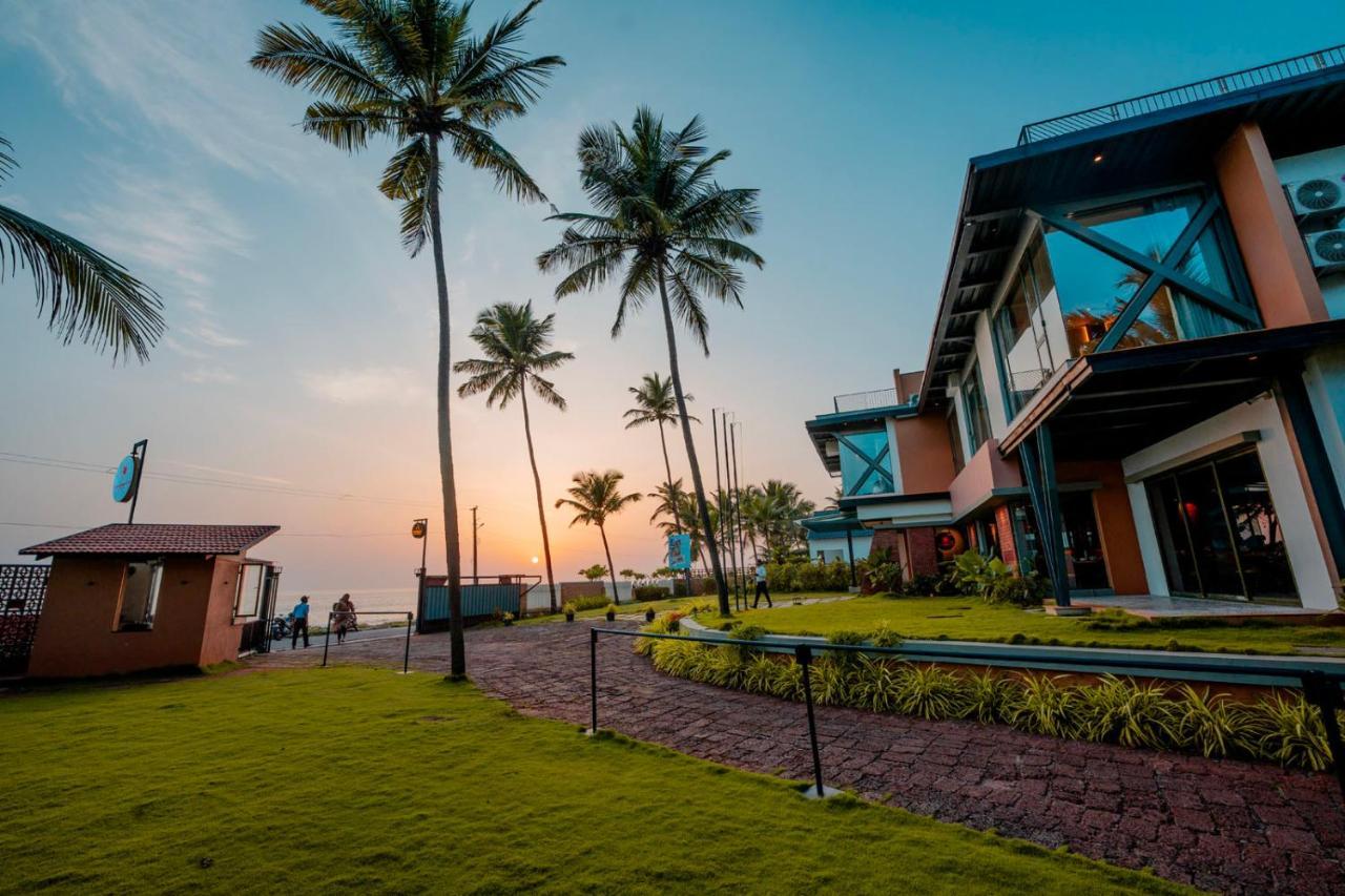 Anansa Boutique Hotel By The Kannur Club Eksteriør billede