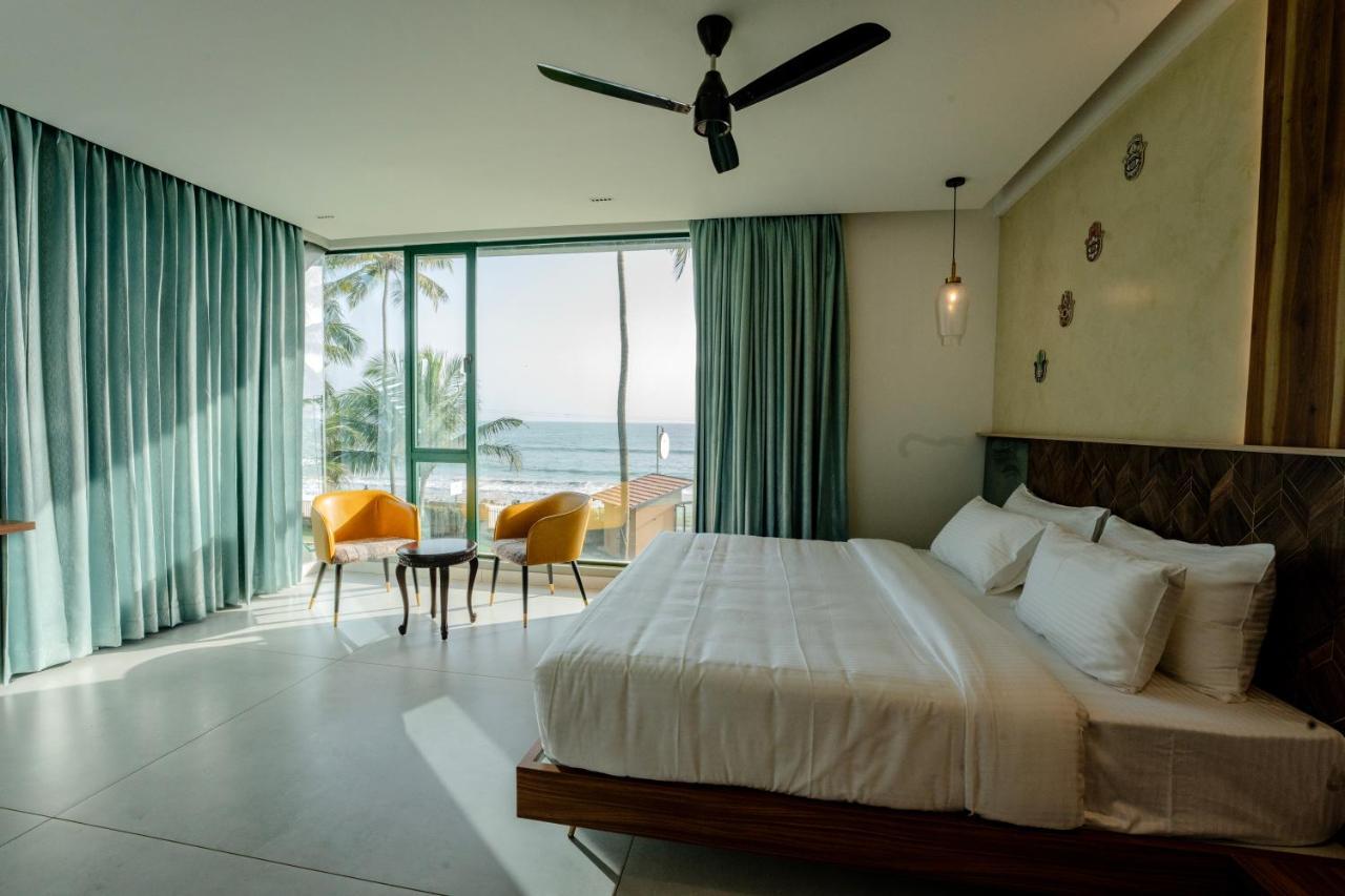 Anansa Boutique Hotel By The Kannur Club Eksteriør billede