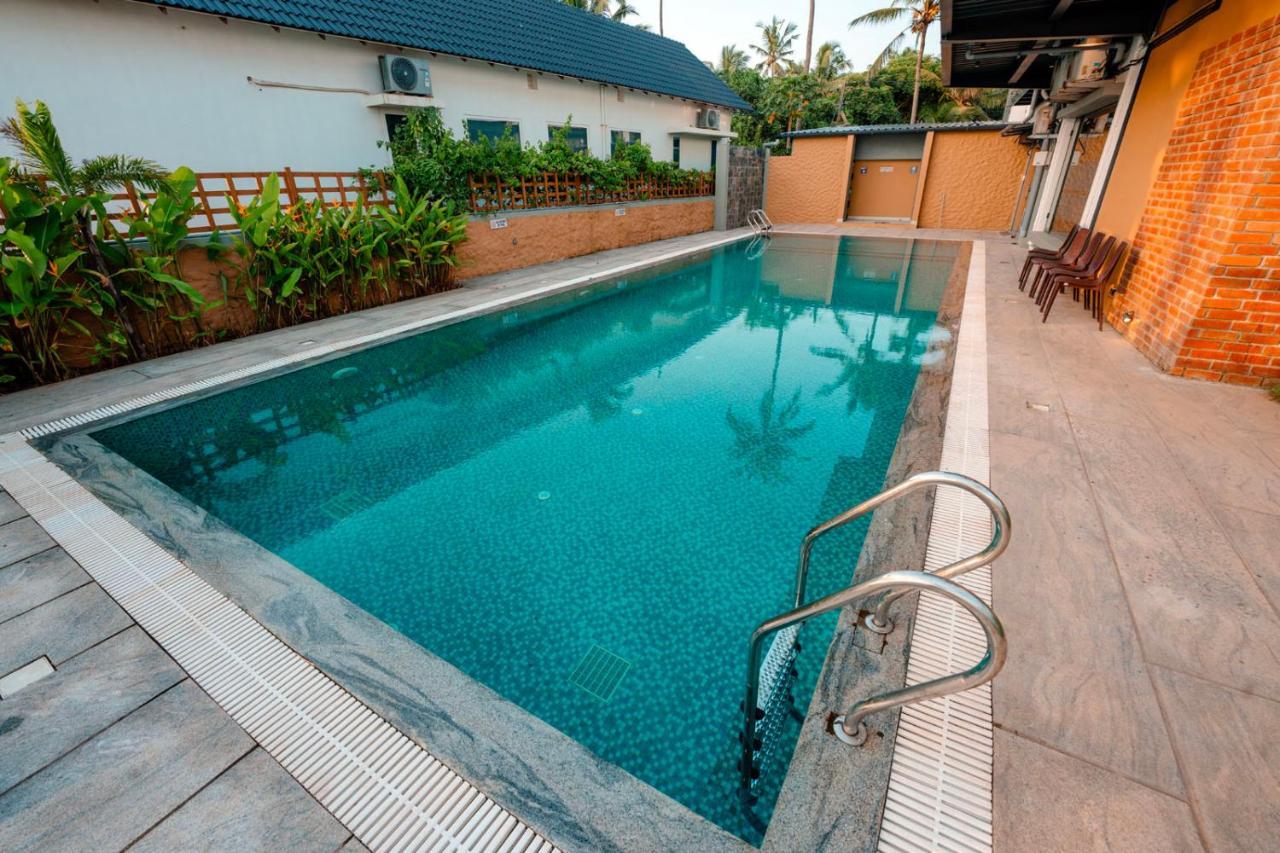 Anansa Boutique Hotel By The Kannur Club Eksteriør billede