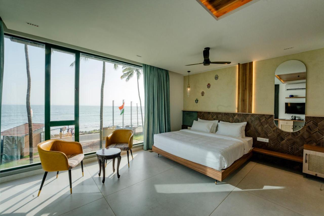 Anansa Boutique Hotel By The Kannur Club Eksteriør billede