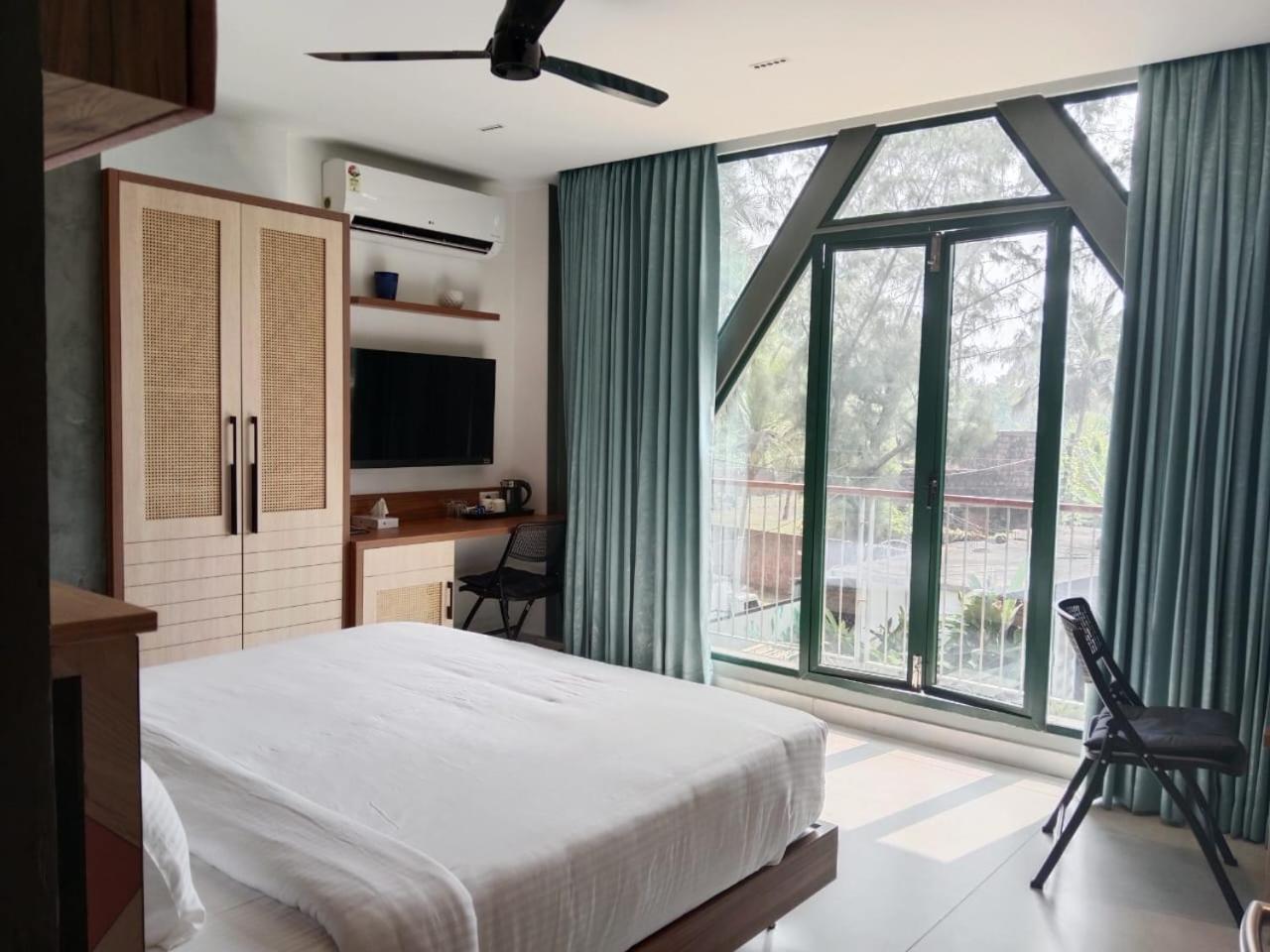 Anansa Boutique Hotel By The Kannur Club Eksteriør billede