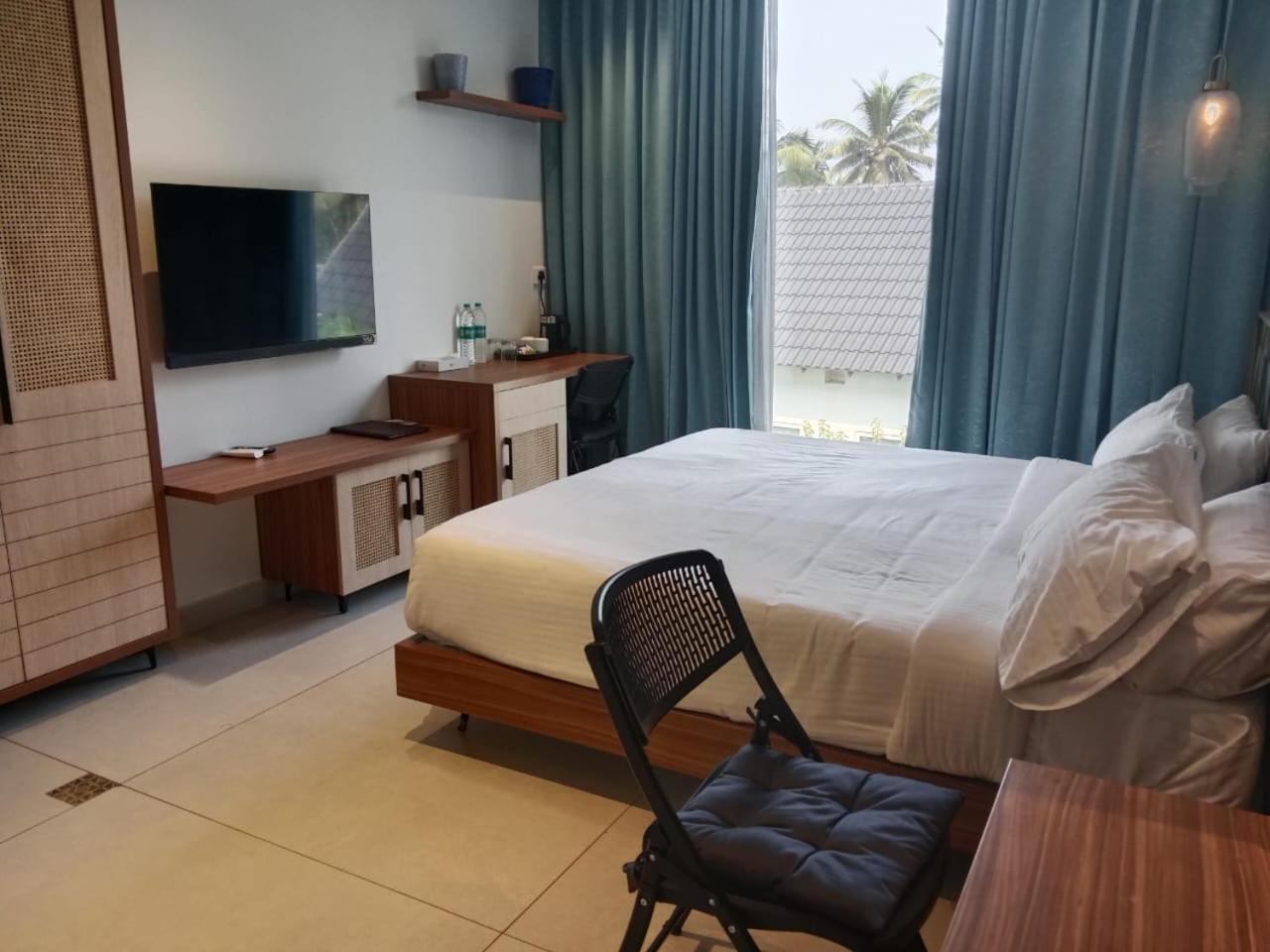 Anansa Boutique Hotel By The Kannur Club Eksteriør billede